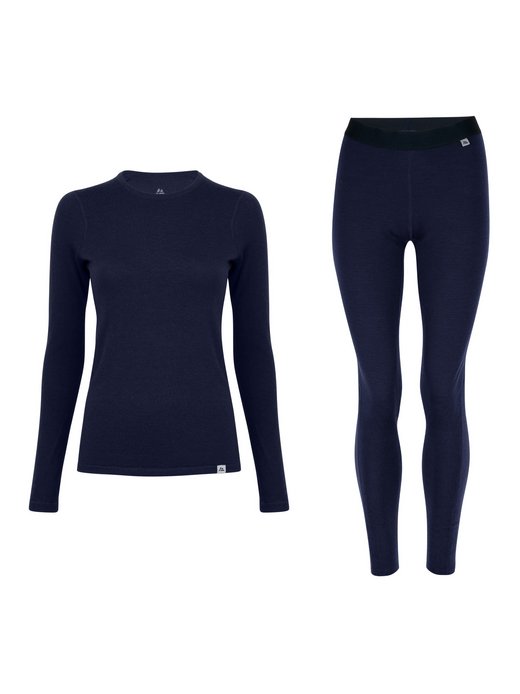 Damen Baselayer-Set