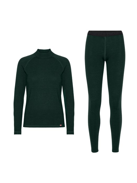 Damen Baselayer-Set