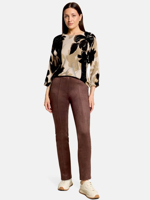 Damen Basic-Hose