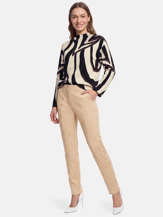 Damen Basic-Hose