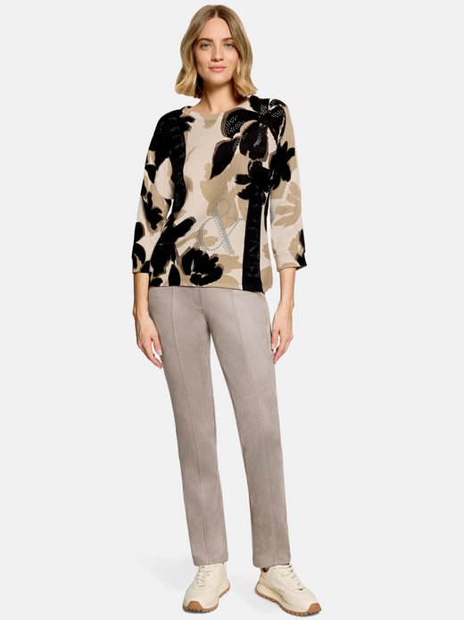 Damen Basic-Hose