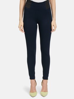 Artikelbild Damen Basic-Hose von Betty Barclay in marine royal uni