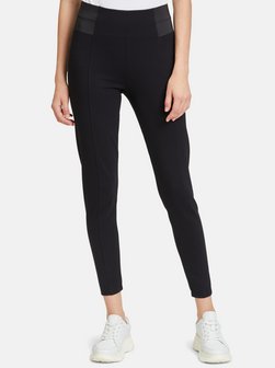 Artikelbild Damen Basic-Hose von Betty Barclay in schwarz uni