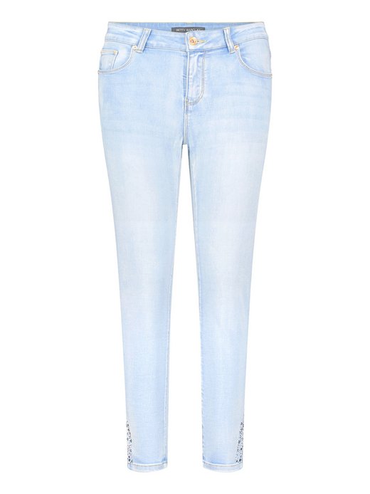 Damen Basic-Jeans
