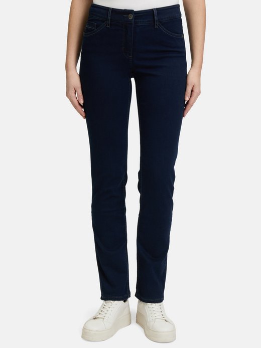 Damen Basic-Jeans