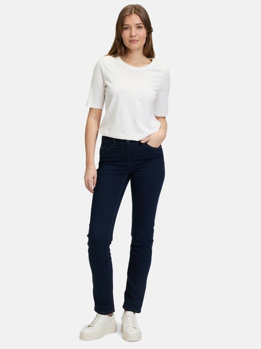 Damen Basic-Jeans
