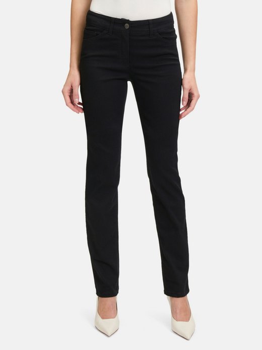 Damen Basic-Jeans