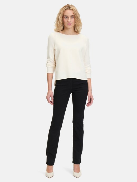 Damen Basic-Jeans