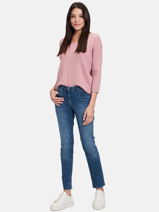 Damen Basic-Jeans