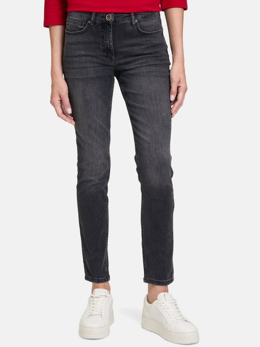 Damen Basic-Jeans