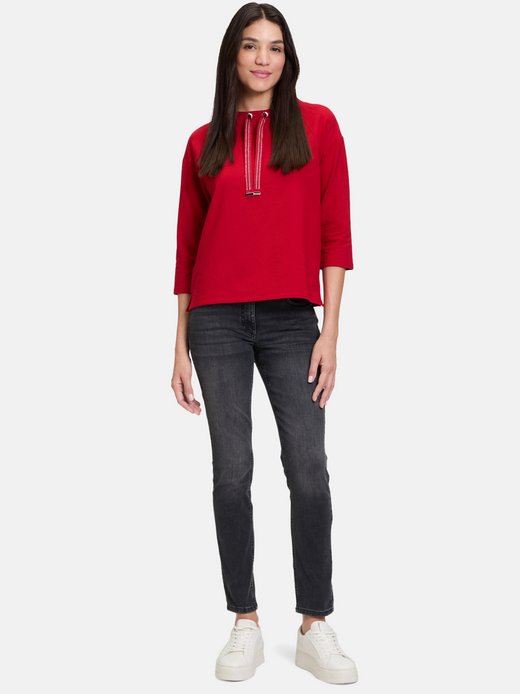 Damen Basic-Jeans