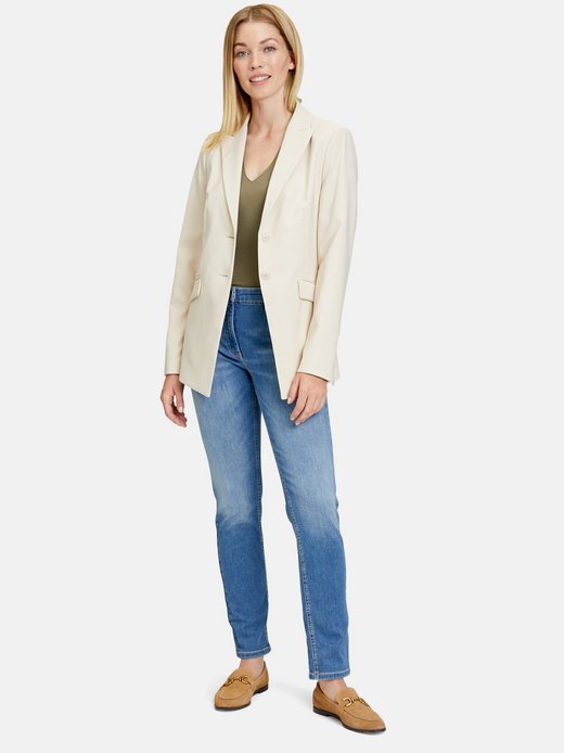 Damen Basic-Jeans