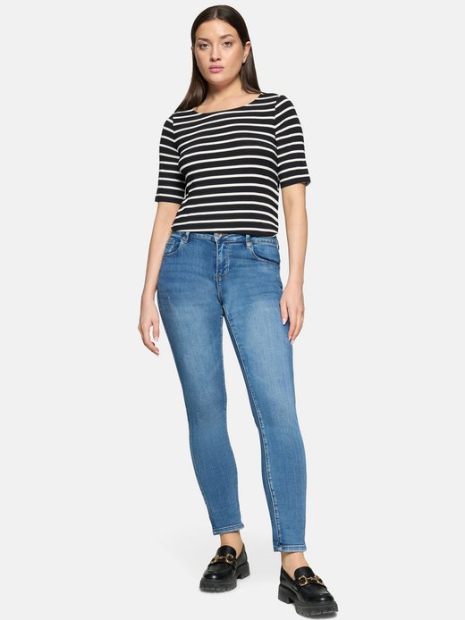 Damen Basic-Jeans