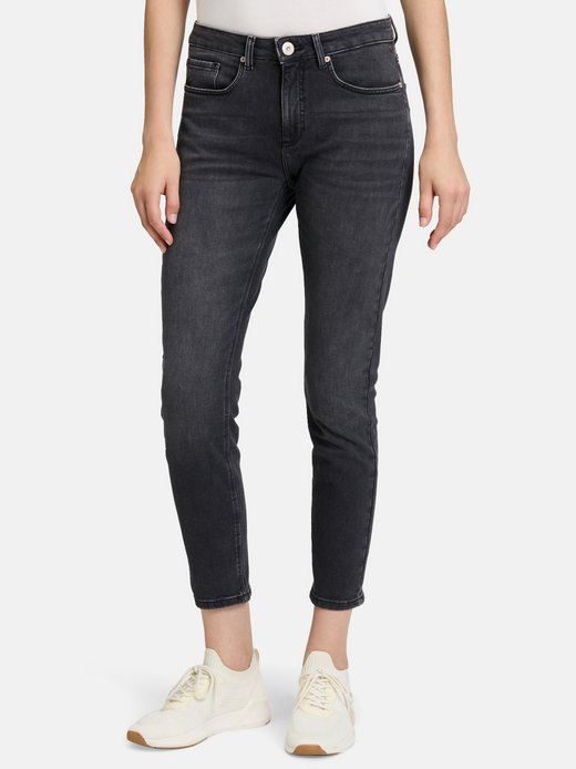 Damen Basic-Jeans