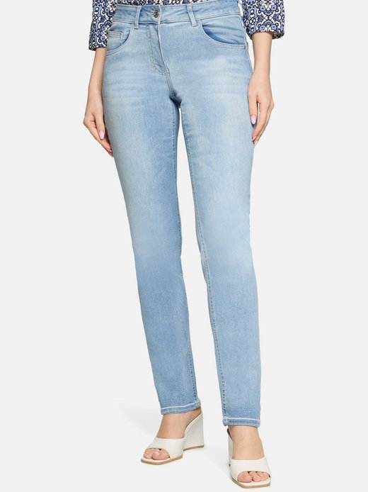 Damen Basic-Jeans