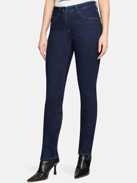 Damen Basic-Jeans