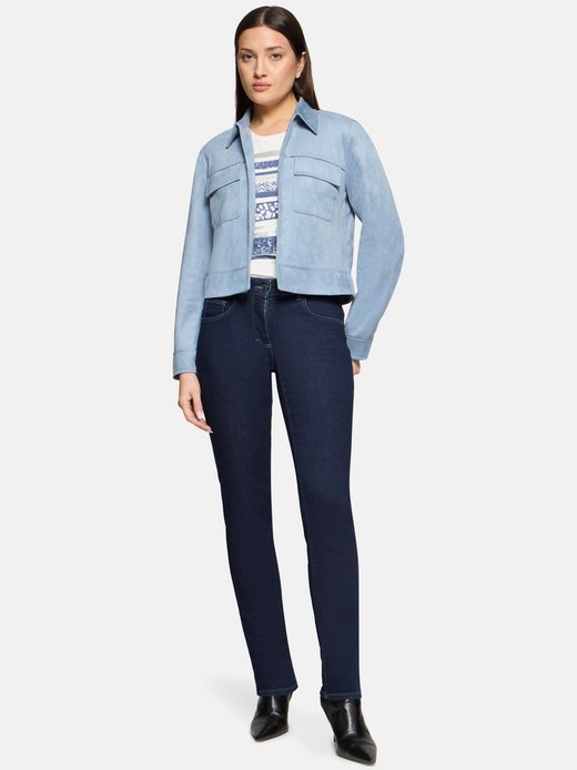 Damen Basic-Jeans