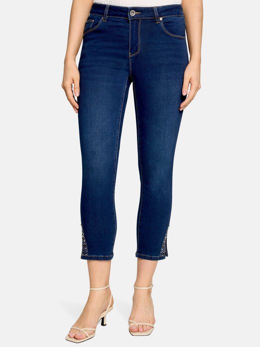 Damen Basic-Jeans