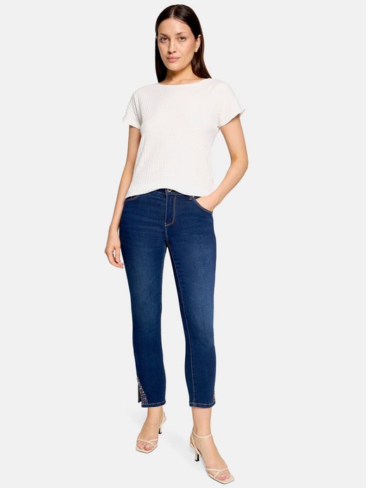 Damen Basic-Jeans