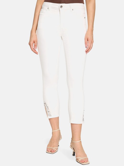 Damen Basic-Jeans