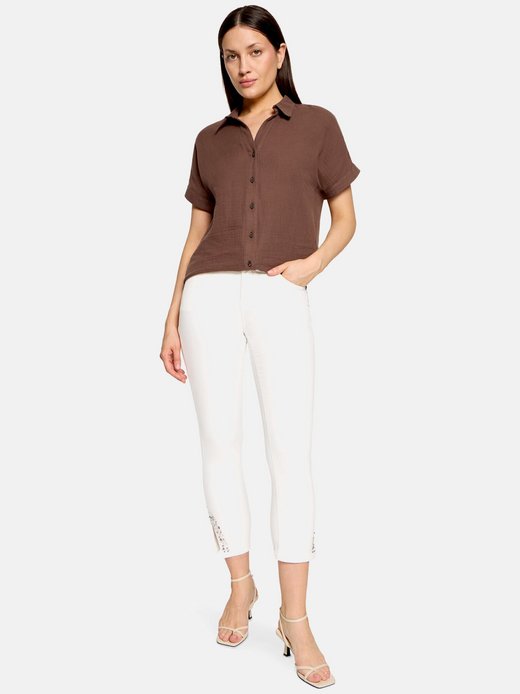 Damen Basic-Jeans
