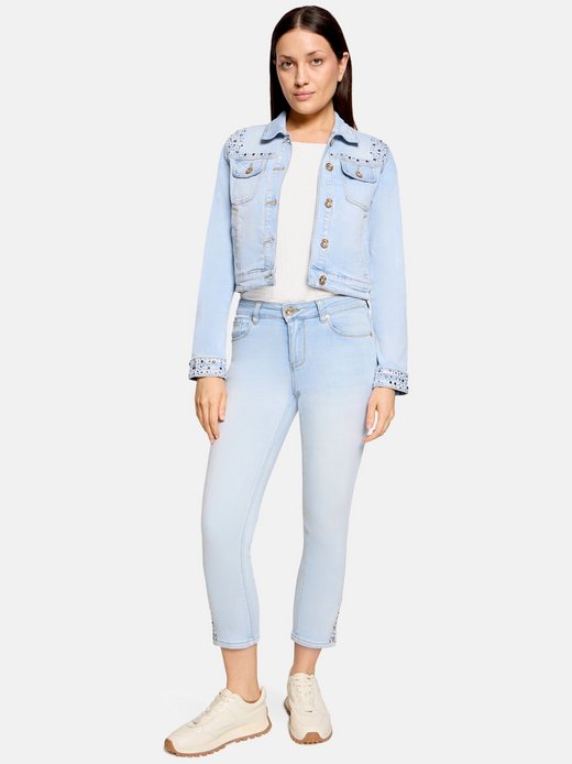Damen Basic-Jeans