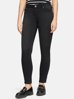 Damen Basic-Jeans