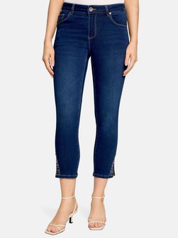 Damen Basic-Jeans