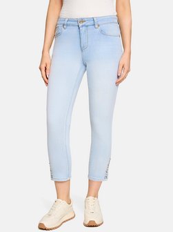 Damen Basic-Jeans