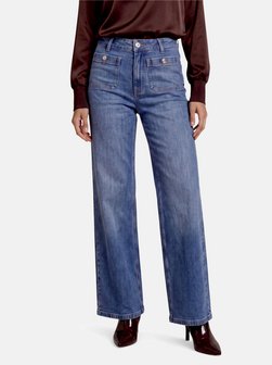 Damen Basic-Jeans