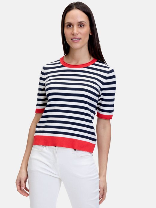 Damen Basic-Pullover