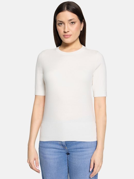 Damen Basic-Pullover