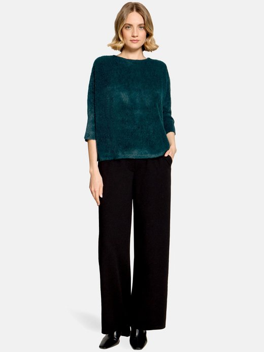 Damen Basic-Pullover