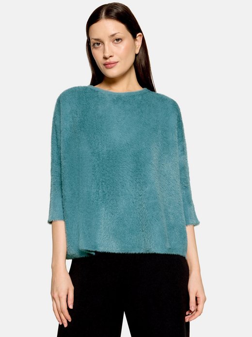 Damen Basic-Pullover