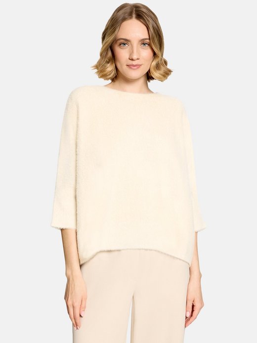 Damen Basic-Pullover