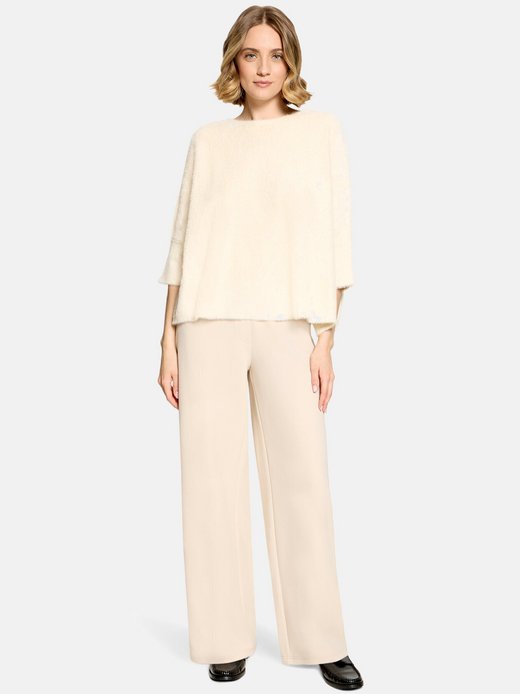 Damen Basic-Pullover