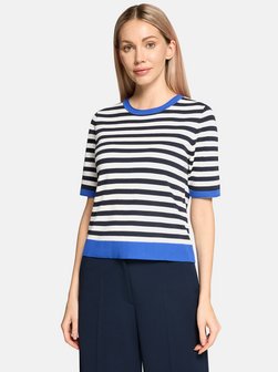 Damen Basic-Pullover