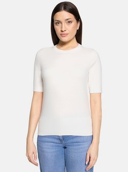 Damen Basic-Pullover