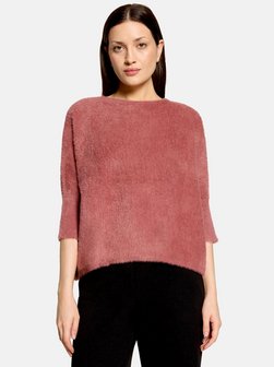 Damen Basic-Pullover