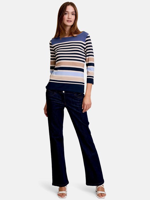 Damen Basic Shirt