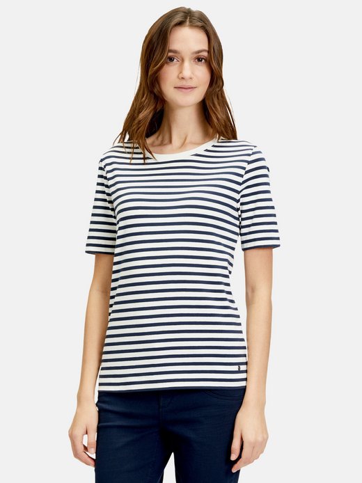 Damen Basic Shirt