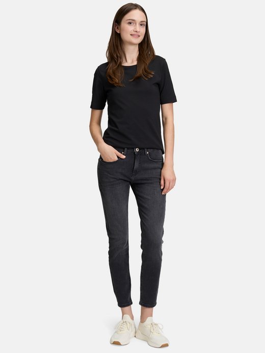 Damen Basic Shirt