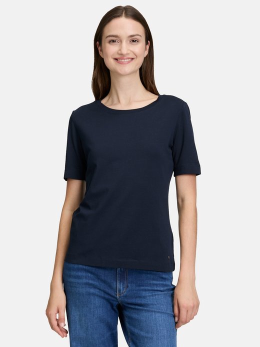 Damen Basic Shirt