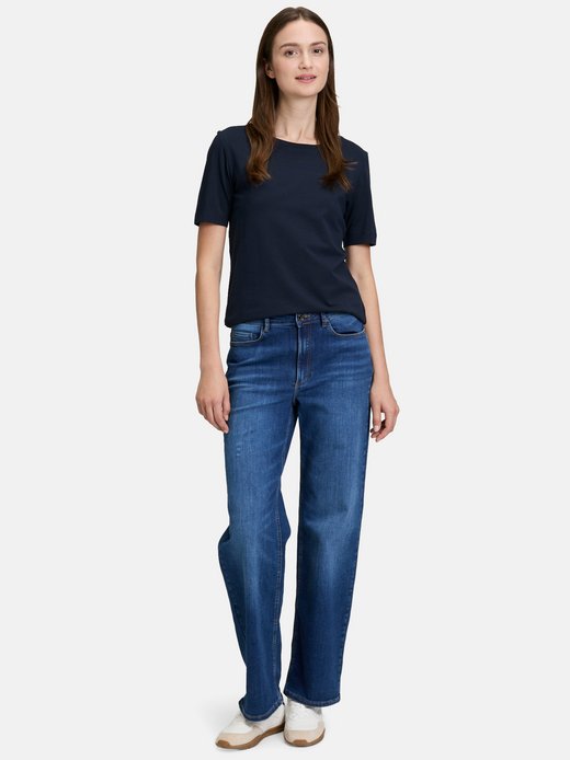 Damen Basic Shirt