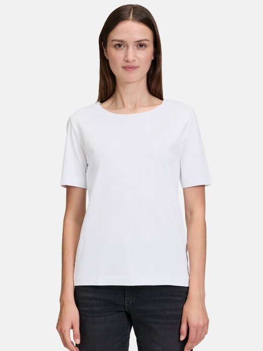 Damen Basic Shirt