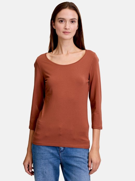 Damen Basic Shirt
