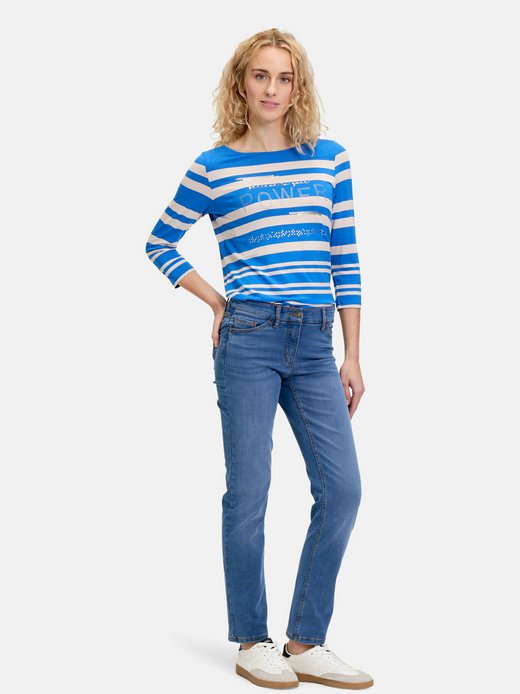 Damen Basic Shirt