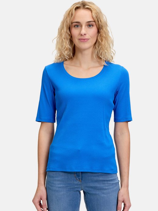 Damen Basic Shirt