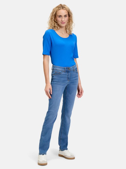 Damen Basic Shirt
