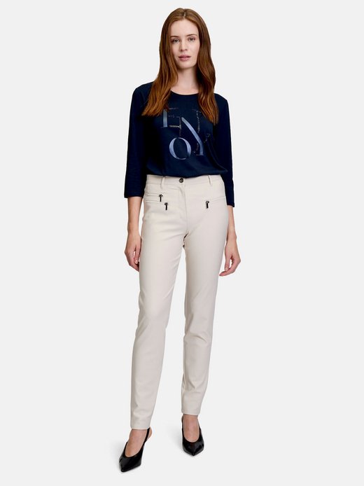 Damen Basic Shirt